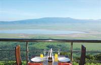 Ngorongoro Wildlife Lodge Экстерьер фото